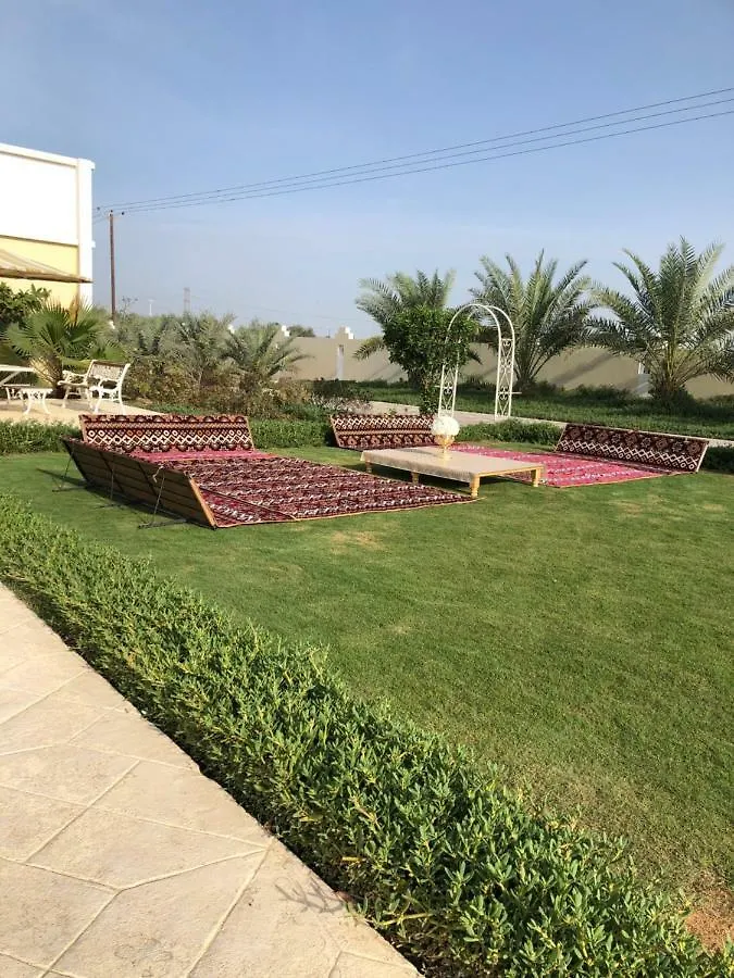 Country house Al Ghoroub Farm Stay - مزرعة الغروب للإيجار اليومي Ajman