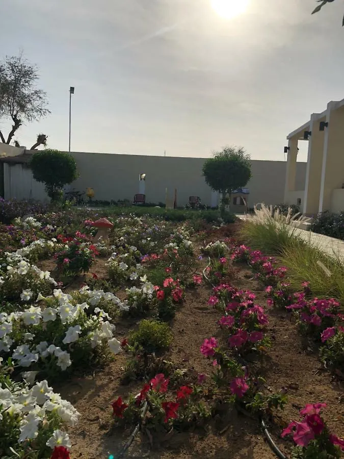 Al Ghoroub Farm Stay - مزرعة الغروب للإيجار اليومي Ajman 0*,