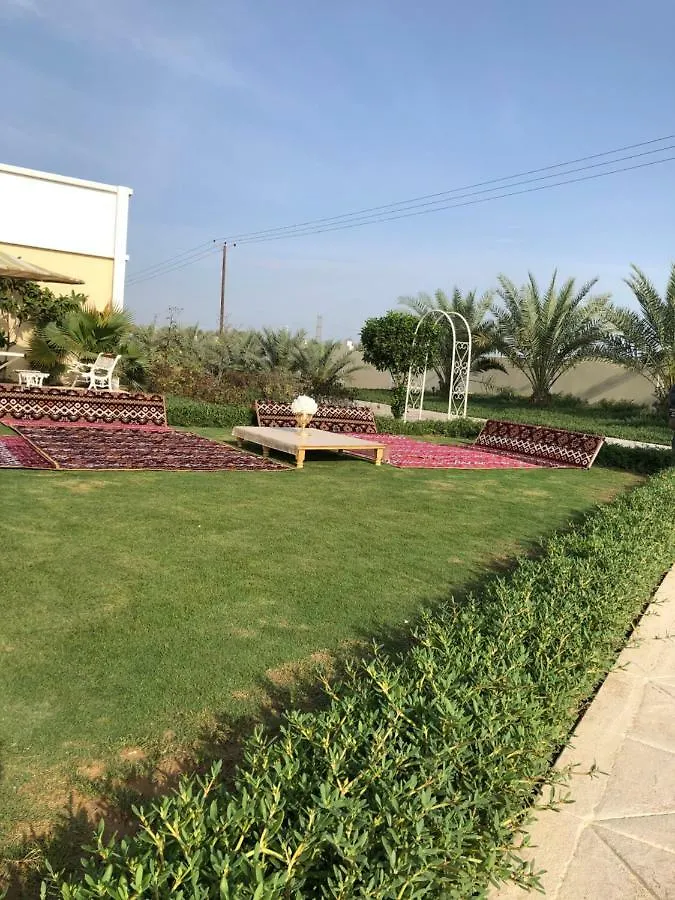 Al Ghoroub Farm Stay - مزرعة الغروب للإيجار اليومي Ajman Country house