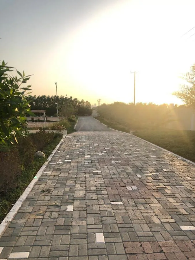 Al Ghoroub Farm Stay - مزرعة الغروب للإيجار اليومي Ajman